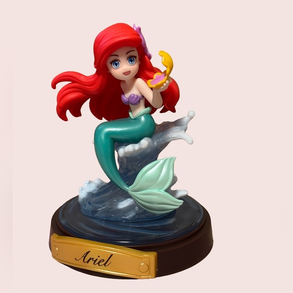 Disney Pop Mart Ariel Figurine - Picture 1 of 7